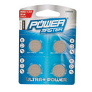 Powermaster Lithium Button Cell Battery CR2032 4pk-3