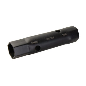 King Dick Heritage Box Spanner Whitworth