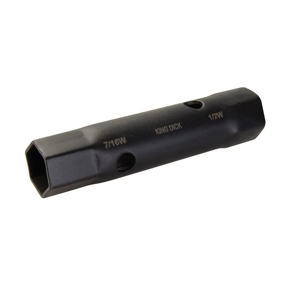 King Dick Heritage Box Spanner Whitworth