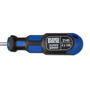 King Dick Slotted Electricians Screwdriver-3