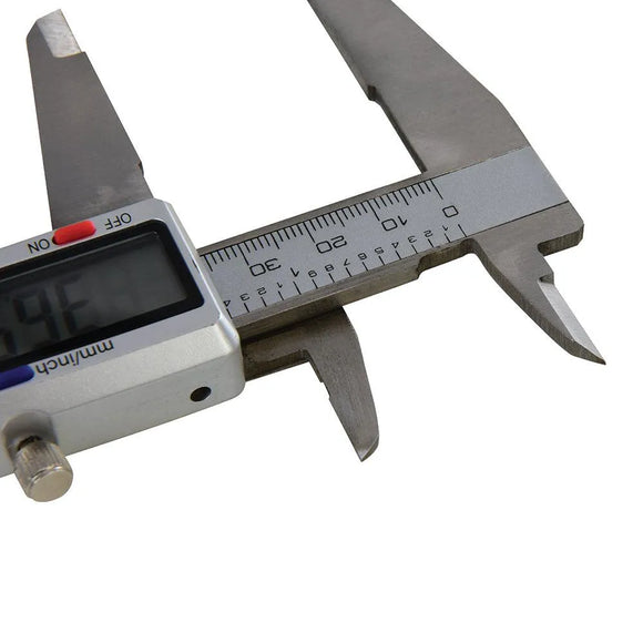 Silverline Digital Vernier Caliper