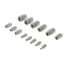 Silverline E-Trx Socket Extension Set 14pce-4