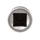 King Dick Anti-Tamper Bit Socket Short 1/2" SD Inserted Trx-4