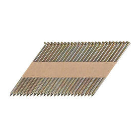 Fixman Galvanised Ring Nails 2500pk - 0