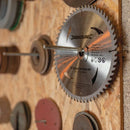 Silverline TCT Circular Saw Blades 40, 60T 2pk-4