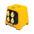 Defender Uplight V3 Multi Socket Base 4 x 16A (Base Only)-1