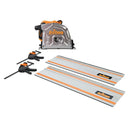 Triton 1400W Track Saw Kit 185mm 4pce-1