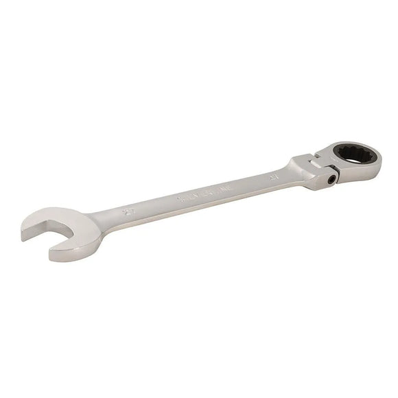 Silverline Flexible Head Ratchet Spanner