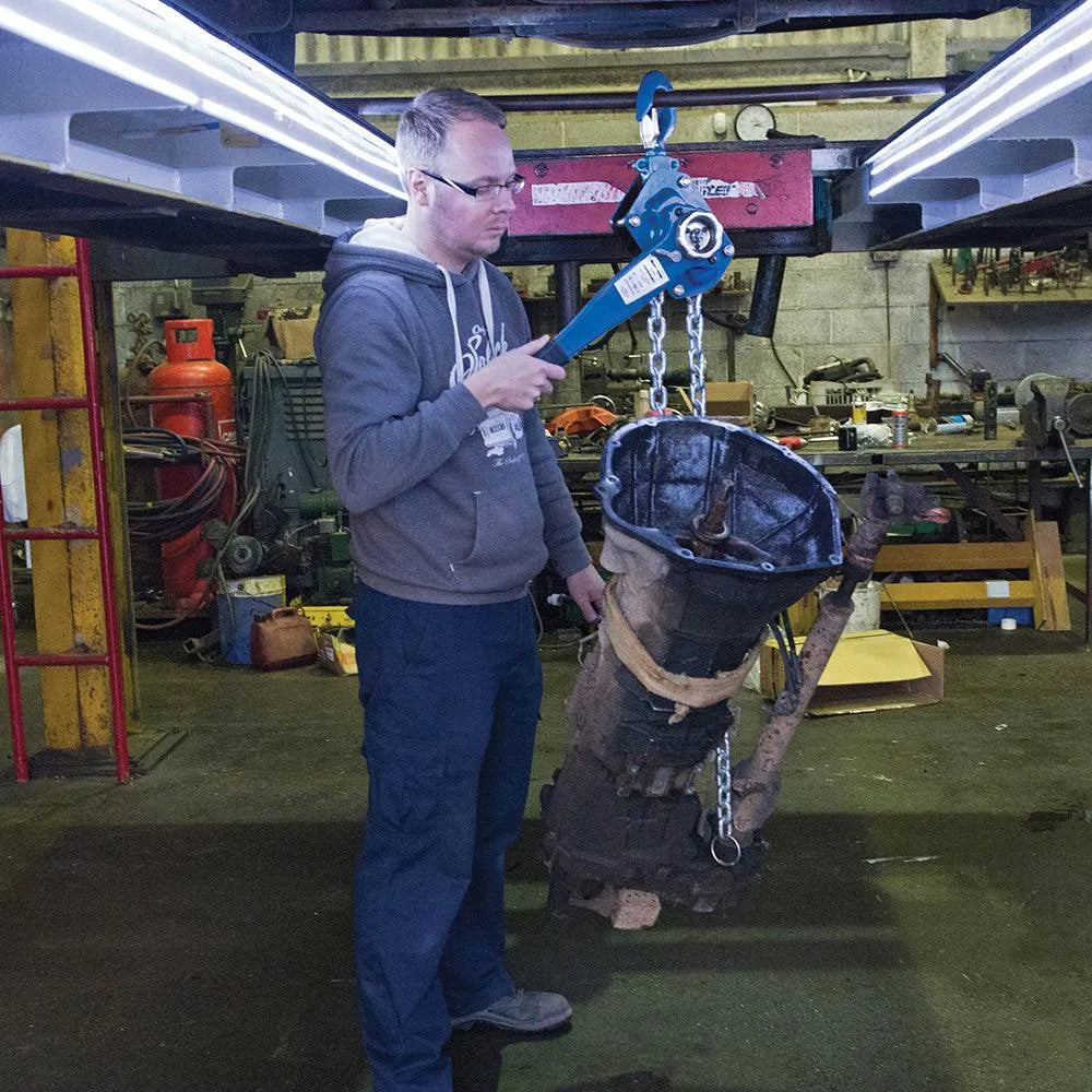 Silverline Lever Hoist