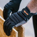 Scruffs Trade Work Gloves Black-2