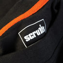 Scruffs Eco Worker T-Shirt Black-5