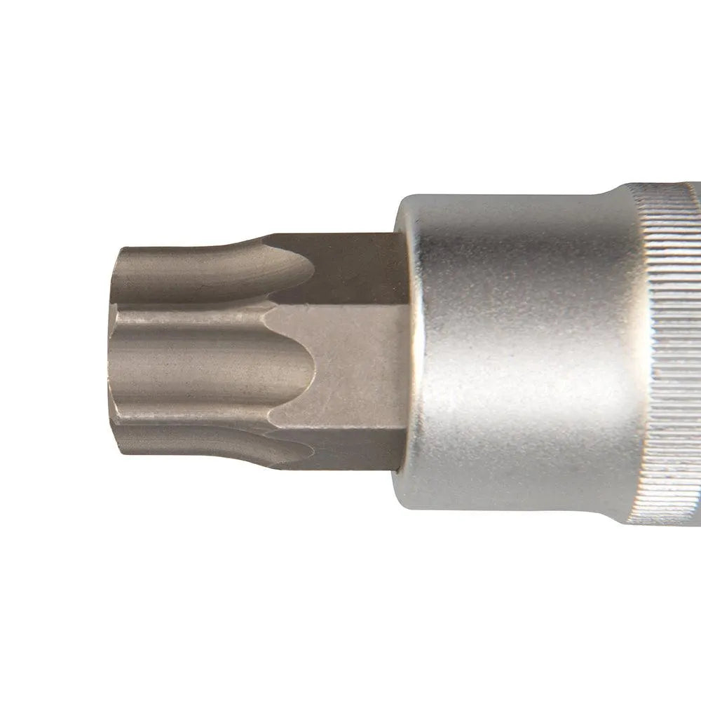 King Dick 3/4" SD Inserted Torx Bit Socket - 0