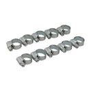 Fixman Hose Clips 10pk-2