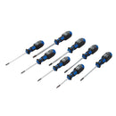 King Dick Screwdriver Set 8pce-1