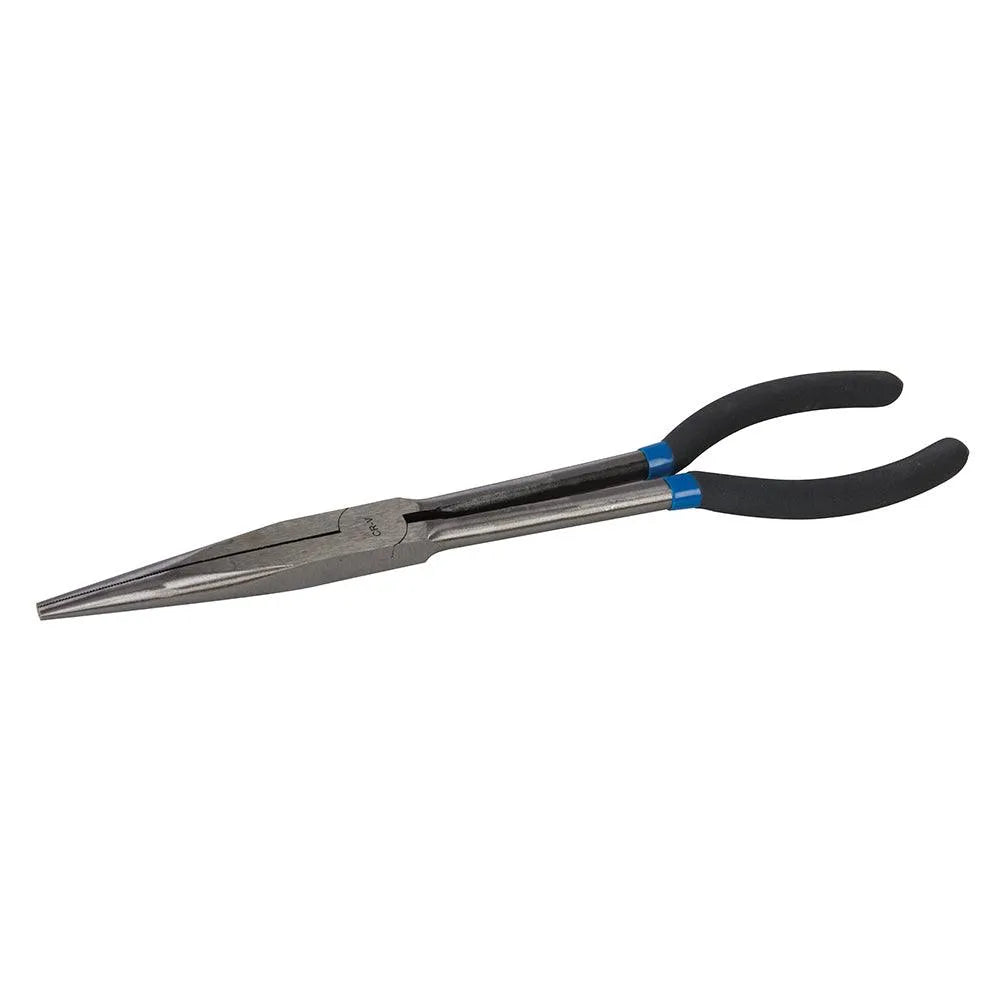 Silverline Long Reach Electronics Pliers
