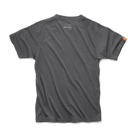 Scruffs Eco Worker T-Shirt Graphite - 0