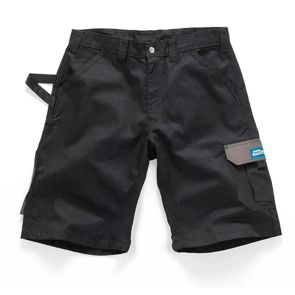 Tough Grit Work Short Black