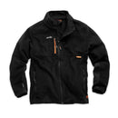 Scruffs Eco Abratect Worker Fleece Black-1