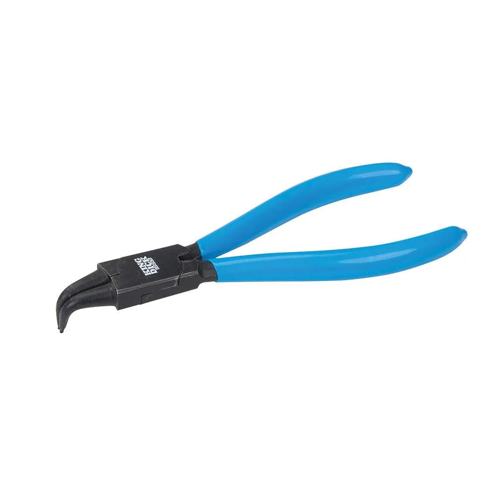King Dick Inside Circlip Pliers Bent