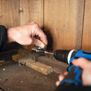 Silverline Angled Magnetic Screwdriver Attachment-2