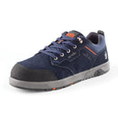 Scruffs Halo 3 Safety Trainers Navy-4