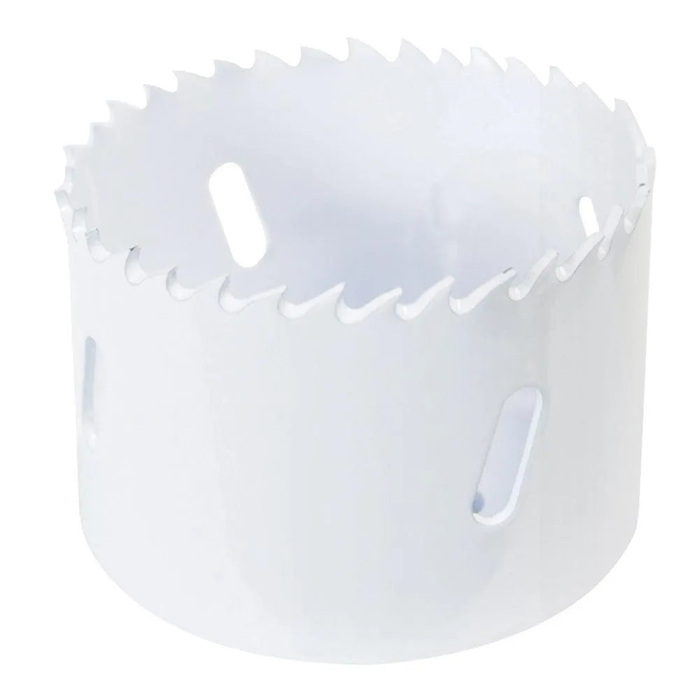 Silverline Plumbers Bi-Metal Holesaw Kit 9pce - 0
