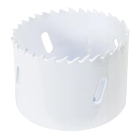 Silverline Plumbers Bi-Metal Holesaw Kit 9pce - 0