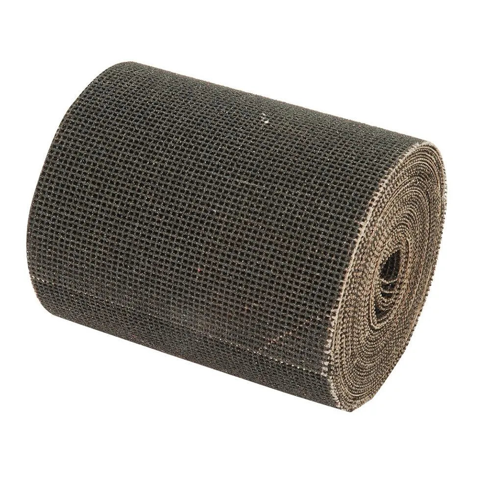 Silverline Sanding Mesh Roll 5m