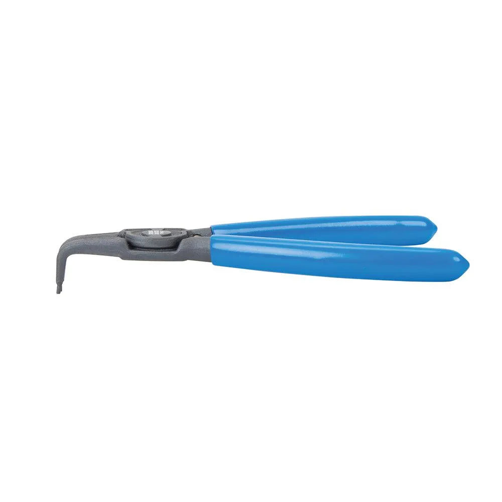 King Dick Outside Circlip Pliers Bent Metric