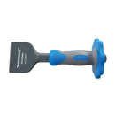 Silverline Bolster Chisel with Guard-2