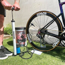 Silverline Track Pump-3