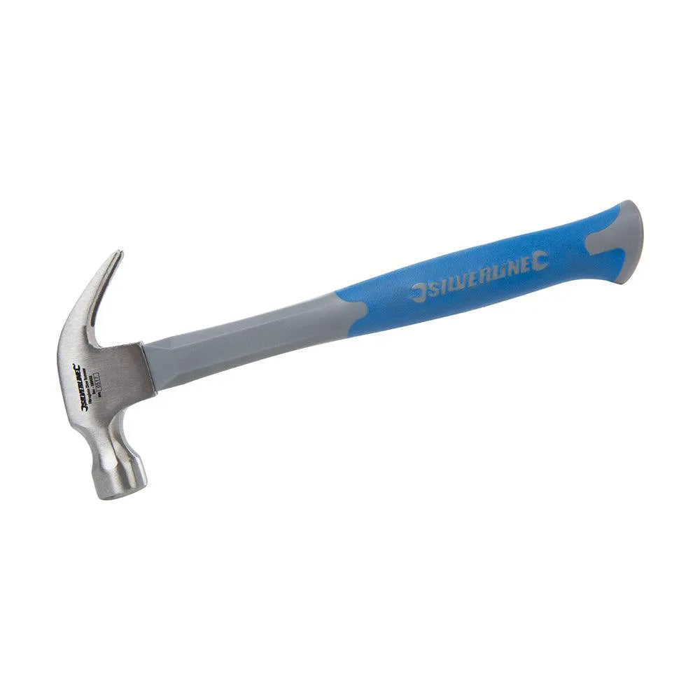 Silverline Claw Hammer Fibreglass