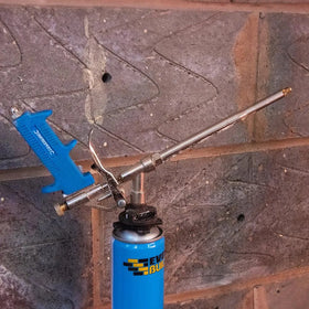 Silverline Heavy Duty PU Foam Applicator Gun - 0