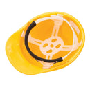Silverline Safety Hard Hat-2