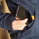 Scruffs Eco Worker Hoodie Navy-5