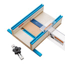 Rockler Table Saw Small Parts Sled-1