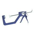 Silverline One-Handed Clamp-1