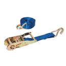 Silverline Ratchet Tie Down Strap J-Hook-1