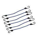 Silverline Bungee Cords 6pk-1