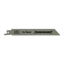 Silverline Recip Saw Blades for Wood 5pk-2