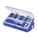 Silverline Precision Screwdriver Bit Set 31pce-1