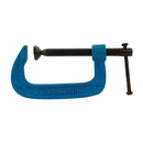 Silverline Light Duty G Clamp-2