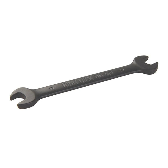 King Dick Heritage Open-Ended Spanner Metric