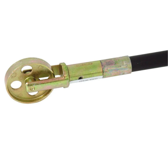 Silverline Guide Wheel