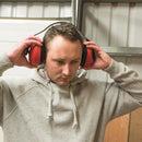 Silverline Ear Defenders SNR 27dB-4