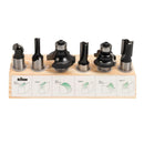 Triton 1/2" Router Kit 6pce-4