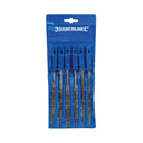 Silverline Warding File Set 6pce-3