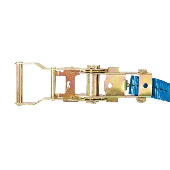 Silverline Ratchet Tie Down Strap J-Hook