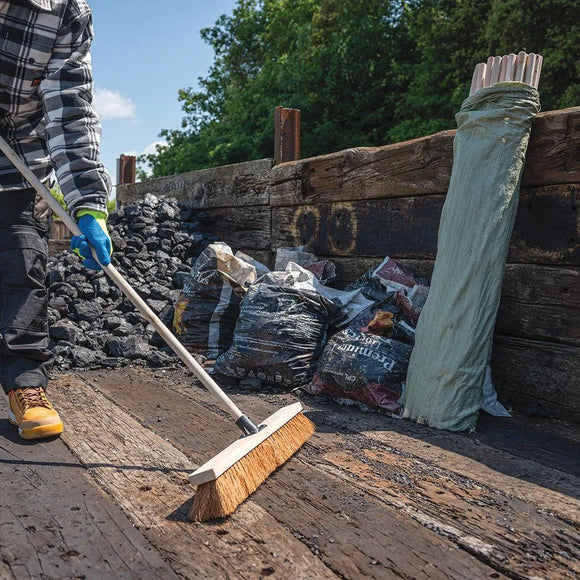 Silverline Broom Handles