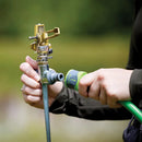 Silverline Spiked Impulse Sprinkler-5